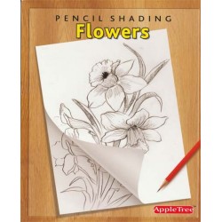 Pencil Shading - Flowers